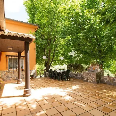 Holiday home Labellacasona Quentar